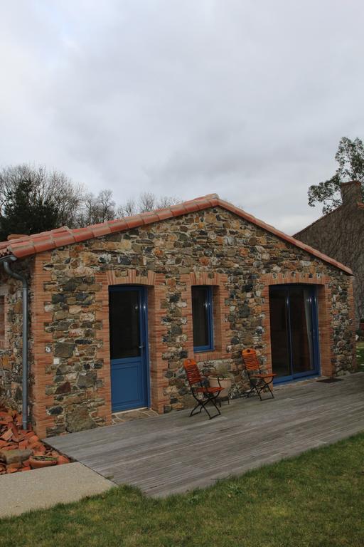 La Maison Des Landes Mouzillon Εξωτερικό φωτογραφία