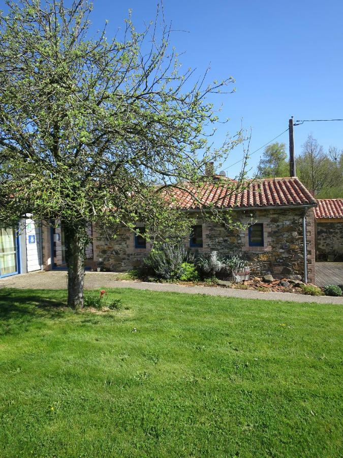 La Maison Des Landes Mouzillon Εξωτερικό φωτογραφία